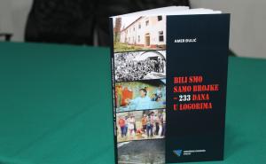 Foto: Faruk Vele / Promovirana knjiga Amera Đulića u Gornjem Valkufu